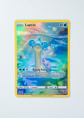 Lapras - Crown Zenith: Galarian Gallery (CRZ:GG)