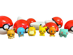 Pokémon: Palmsize Wonders PokeBall Vol.1