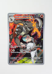 Team Rocket's Houndoom - 191/182 - SV10: Destined Rivals (DRI)