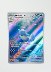 Wartortle - 171/165 - SV: Scarlet & Violet 151 (MEW)