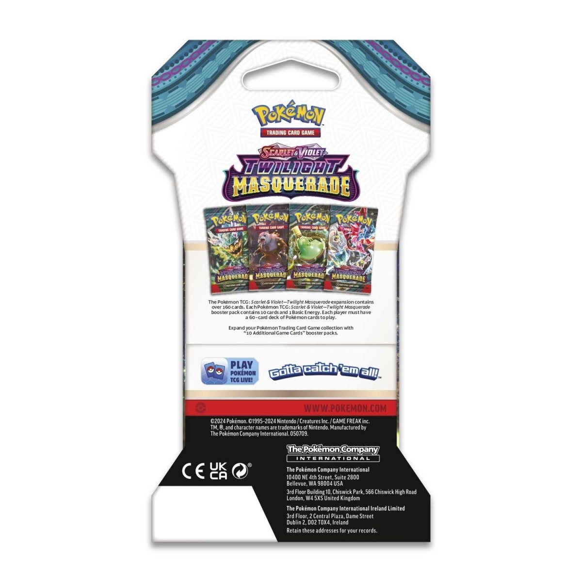 Pokemon Scarlet & Violet Booster Box 324 Cards, English, Factory Sealed Pokemon Scarlet & Violet Booster Box 324 Cards, English, Factory Sealed