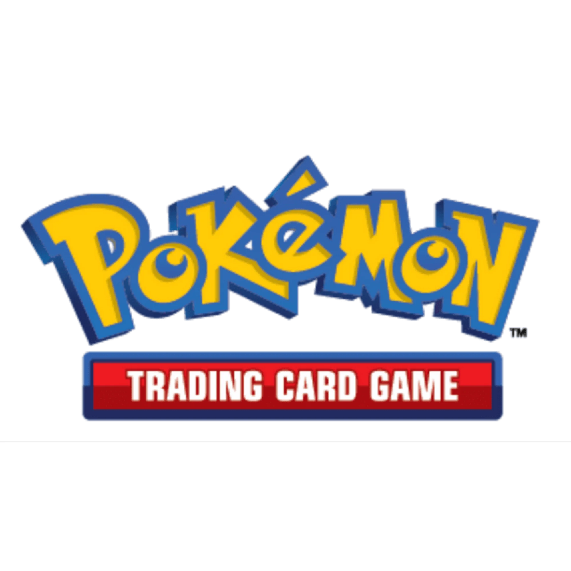 pokemon trading card game logo