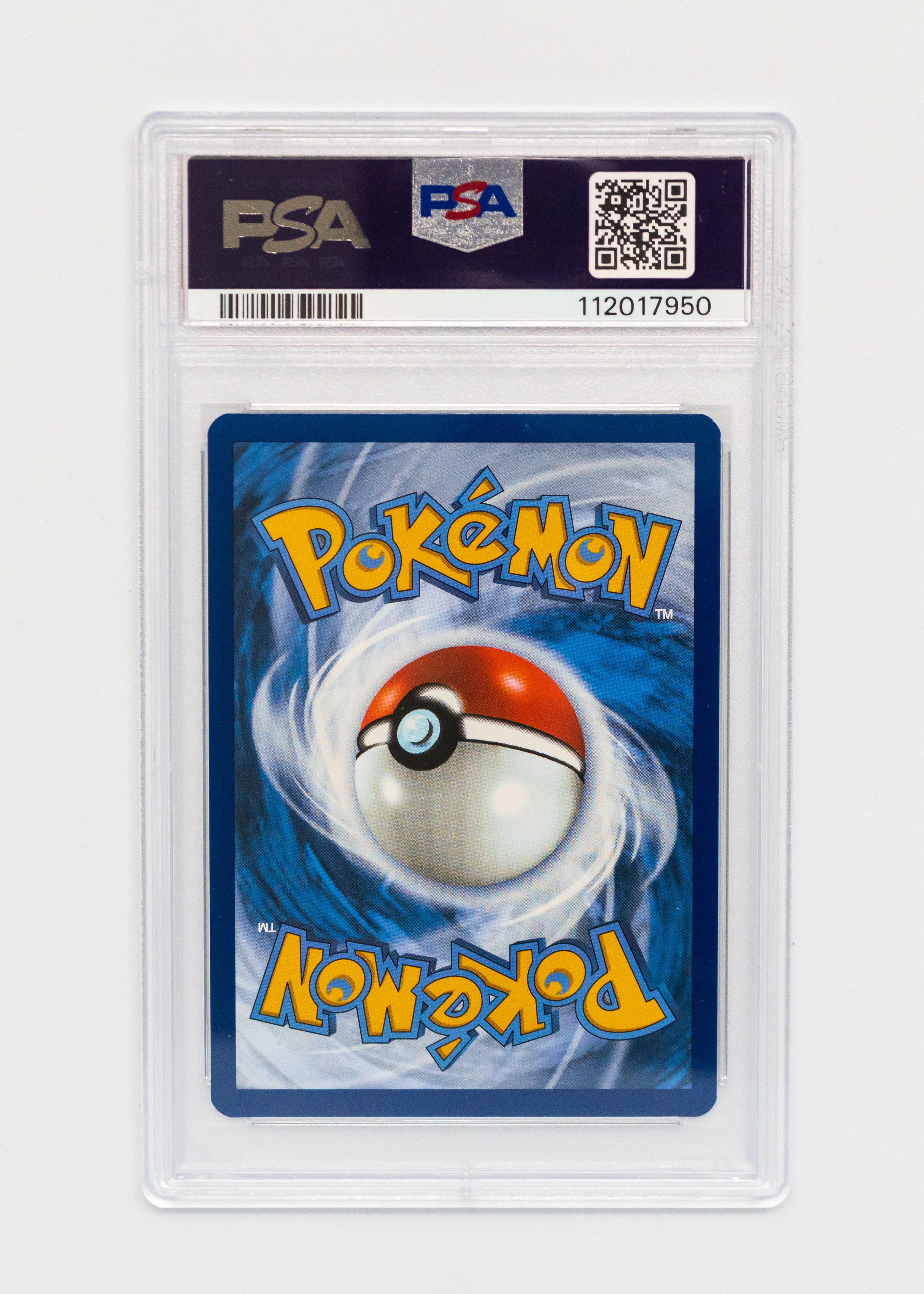 PSA 10 - Eevee - 173 (Pokemon Center Exclusive)