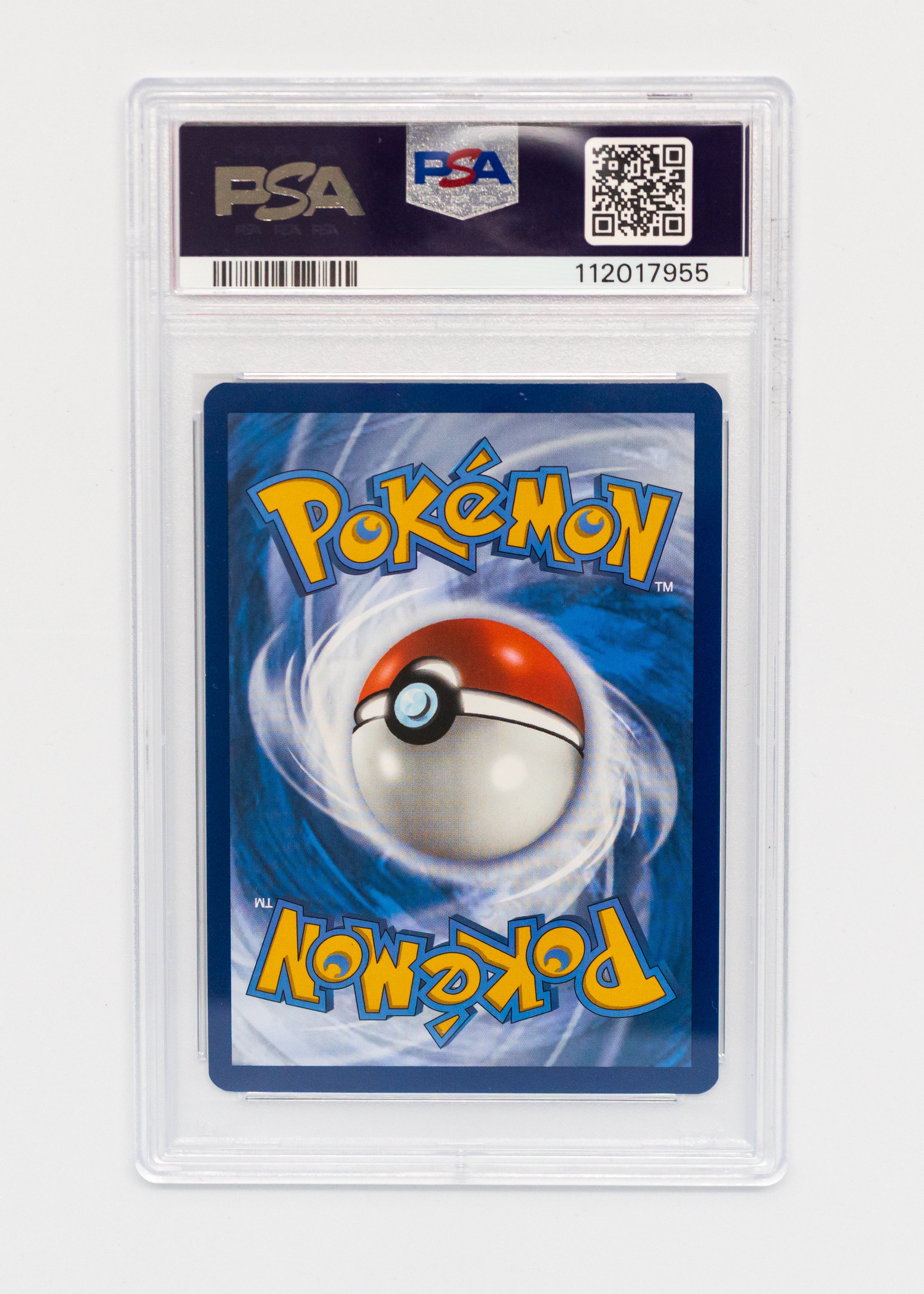 PSA 10 - Greninja ex - 214/167