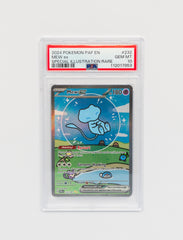 PSA 10 - Mew ex - 232/09