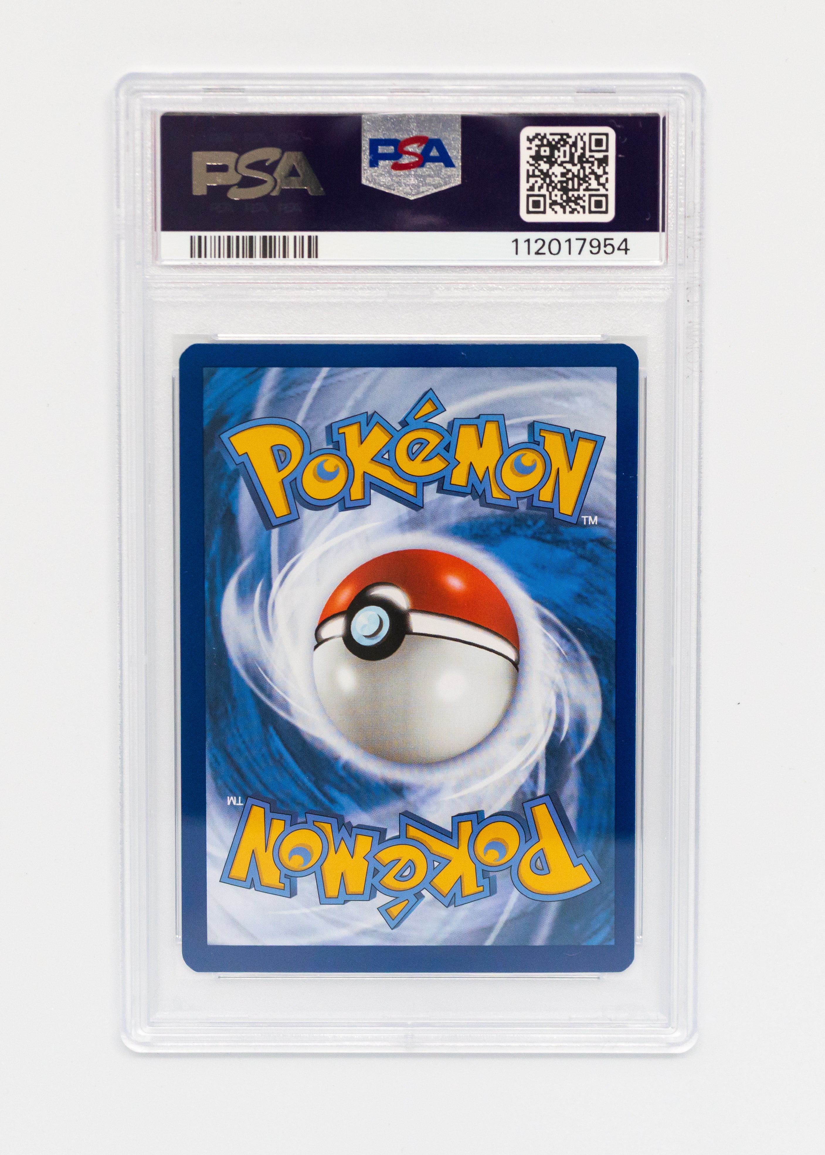 PSA 10 - Ninetales -199/197
