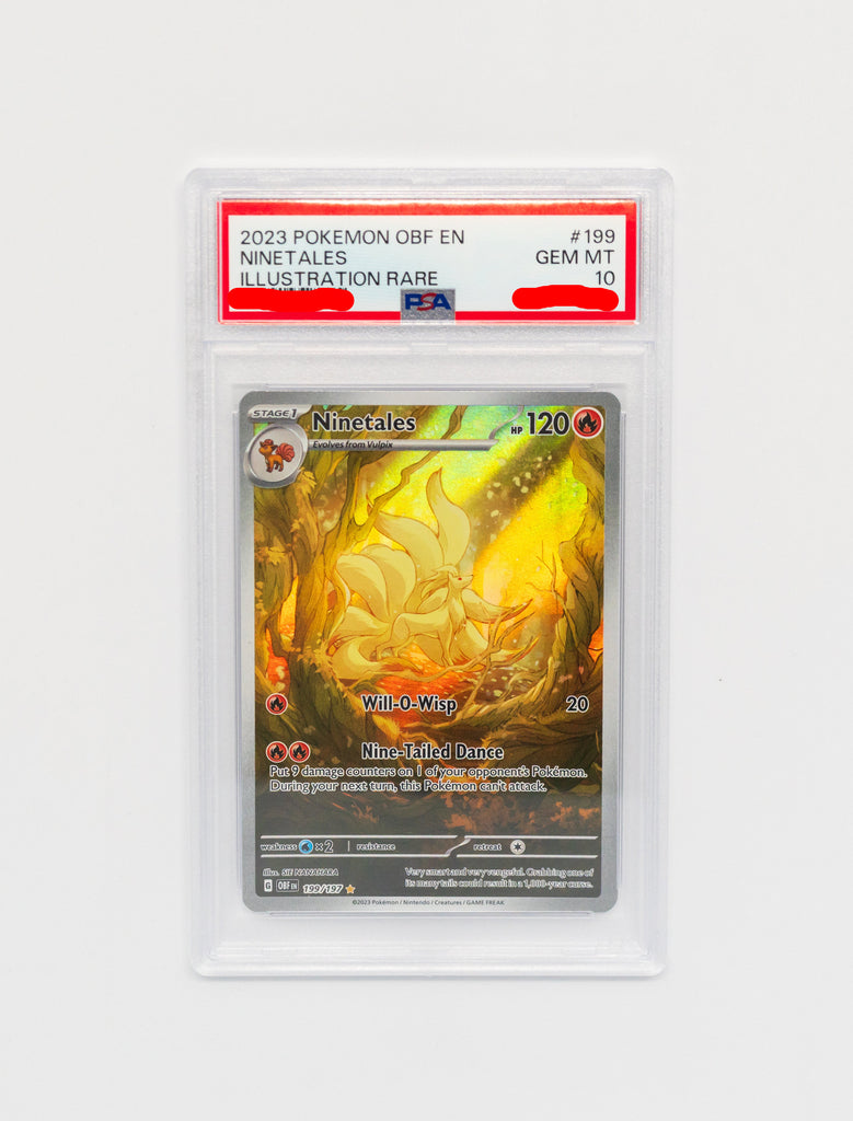 PSA 10