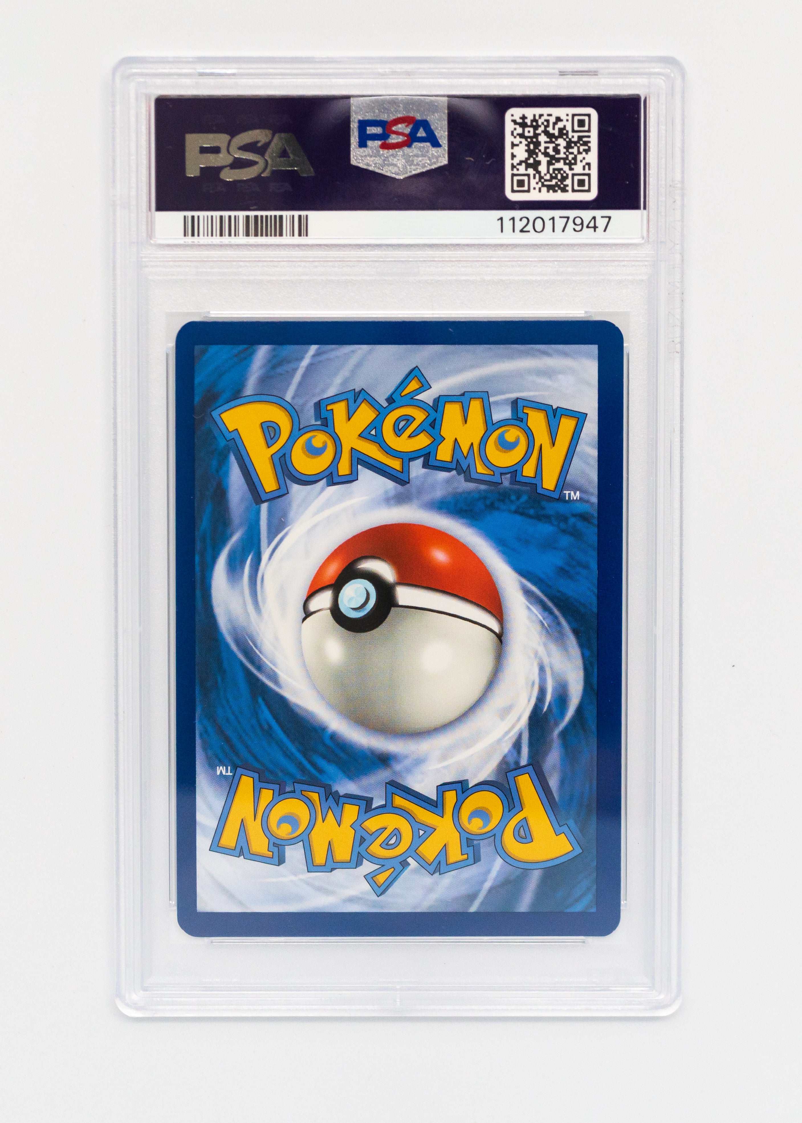PSA 10 - Slowpoke - 204/198