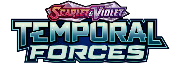 pokemon temporal forces logo