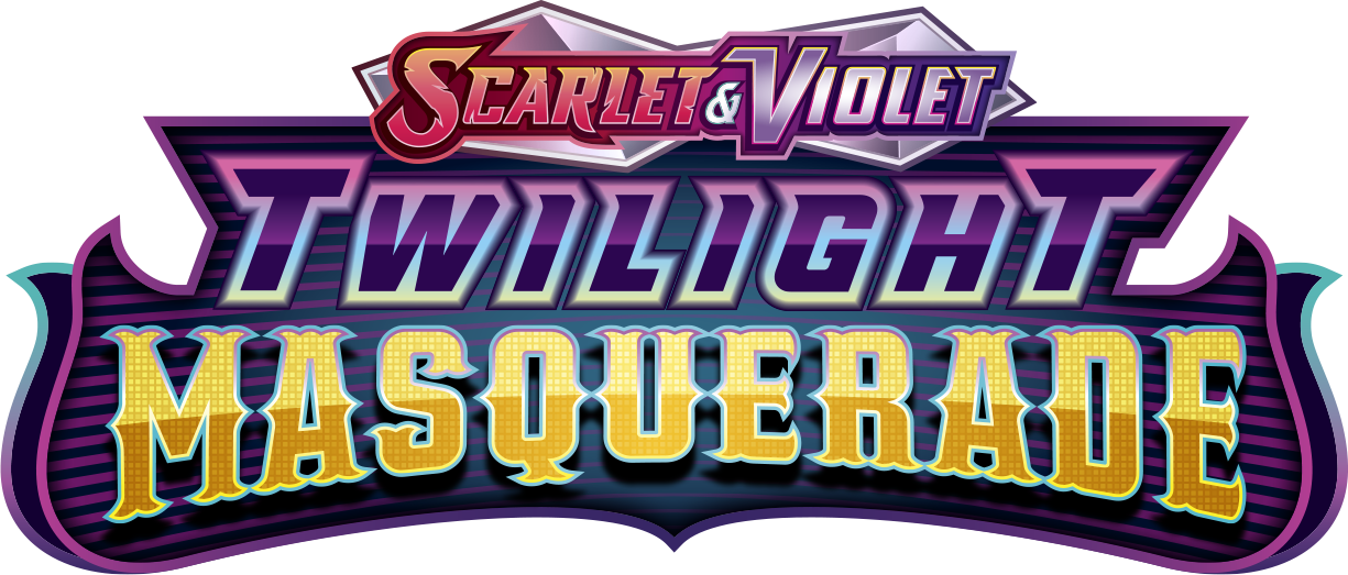 pokemon twilight masquerade logo