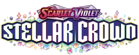 pokemon stellar crown logo