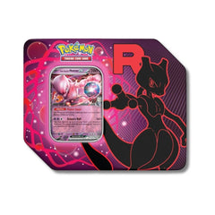 Pokémon TCG: Scarlet & Violet Team Rocket Tins