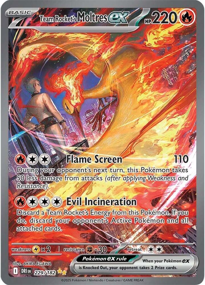 Destined Rivals Booster Pack Scarlet & Violet Pokémon Trading Card Game