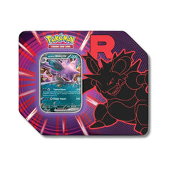 Pokémon TCG: Scarlet & Violet Team Rocket Tins