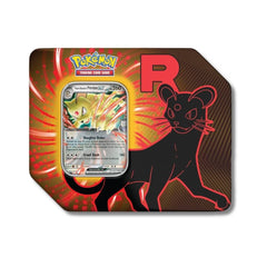 Pokémon TCG: Scarlet & Violet Team Rocket Tins