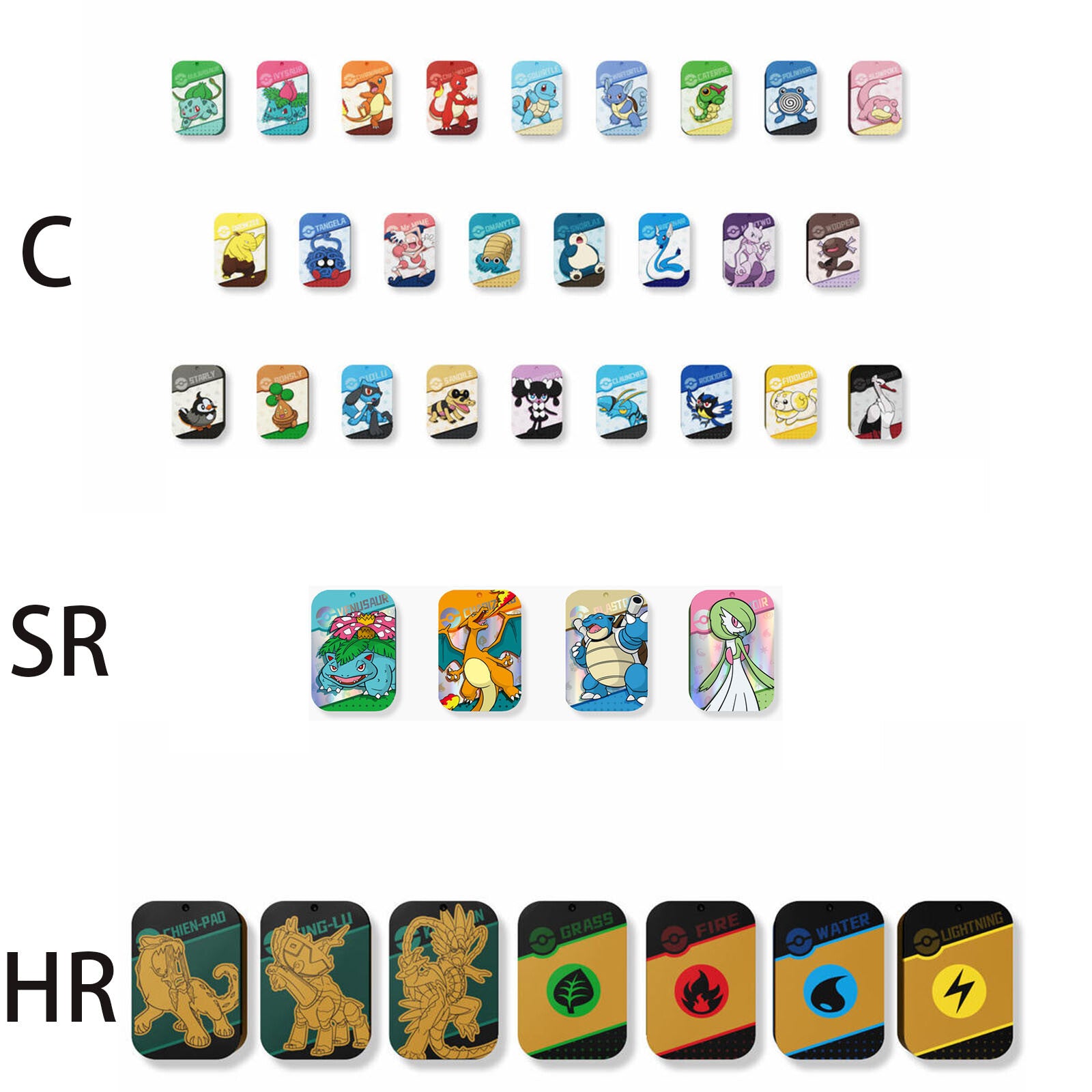Collect 151 Variety Mini Tin Gift Box (S-Chinese)