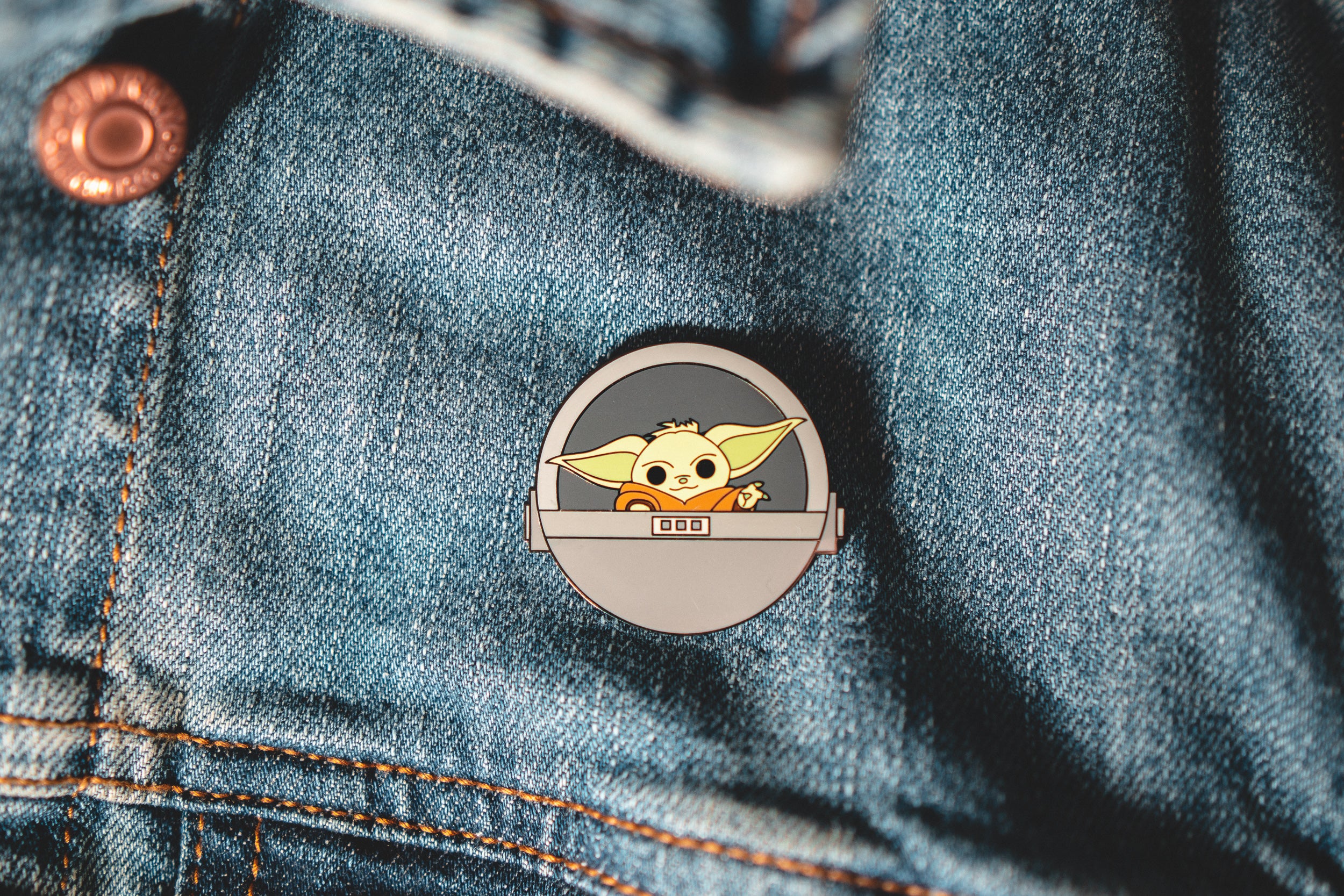 THE CHILD PIN