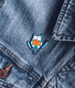 SNIPPYBELLE PIN