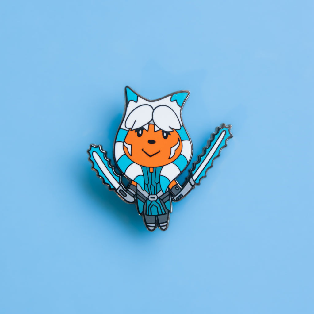 SNIPPYBELLE PIN