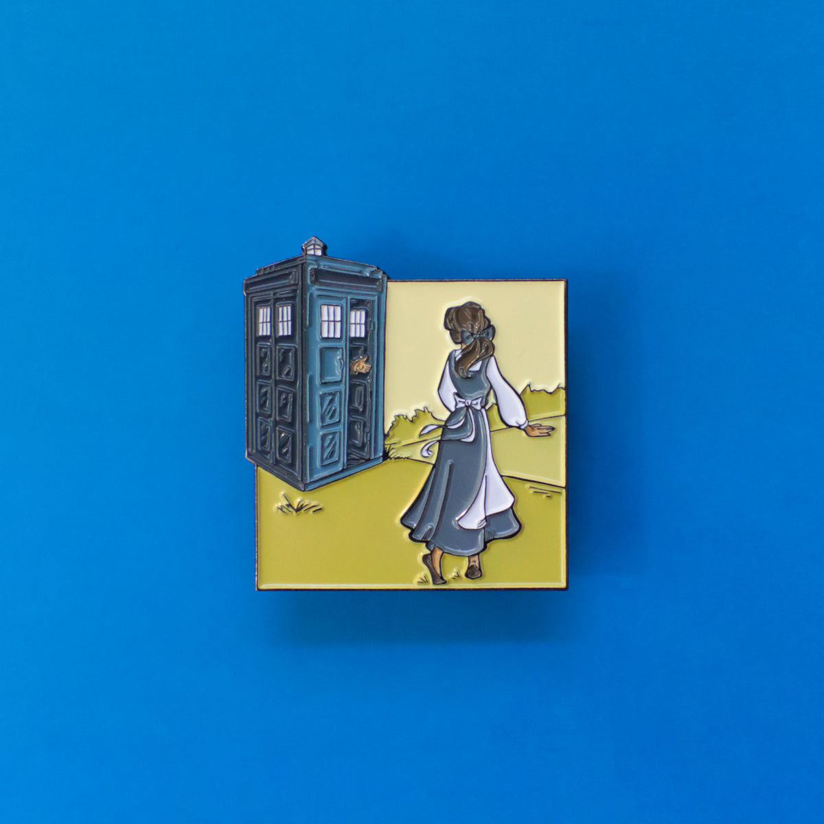 TALE AS OLD AS TIME LORD PIN - GeekPins