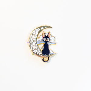 I LOVE YOU TO THE MOON & BACK PIN